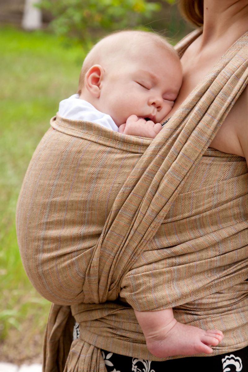 bewaker Alert lont Dragen van je baby – Borstvoedingsorganisatie La Leche League
